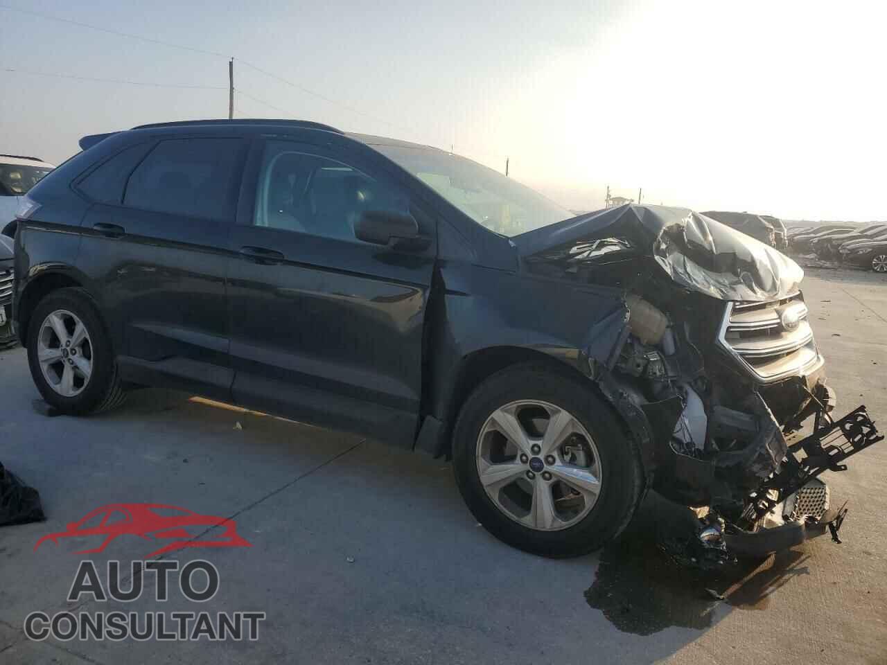 FORD EDGE 2015 - 2FMTK3G90FBC41718