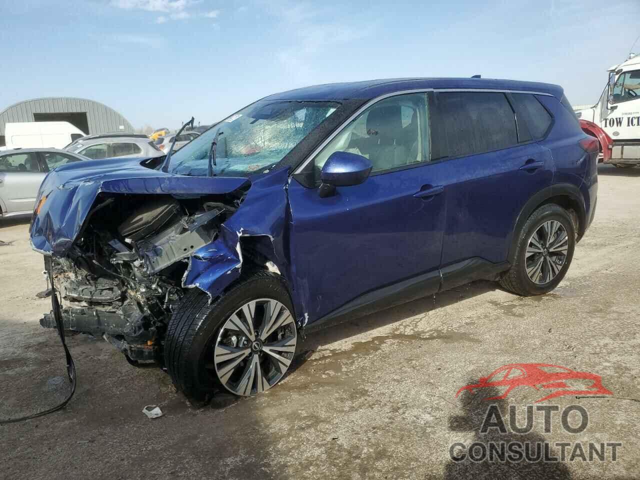 NISSAN ROGUE 2023 - 5N1BT3BB6PC779828