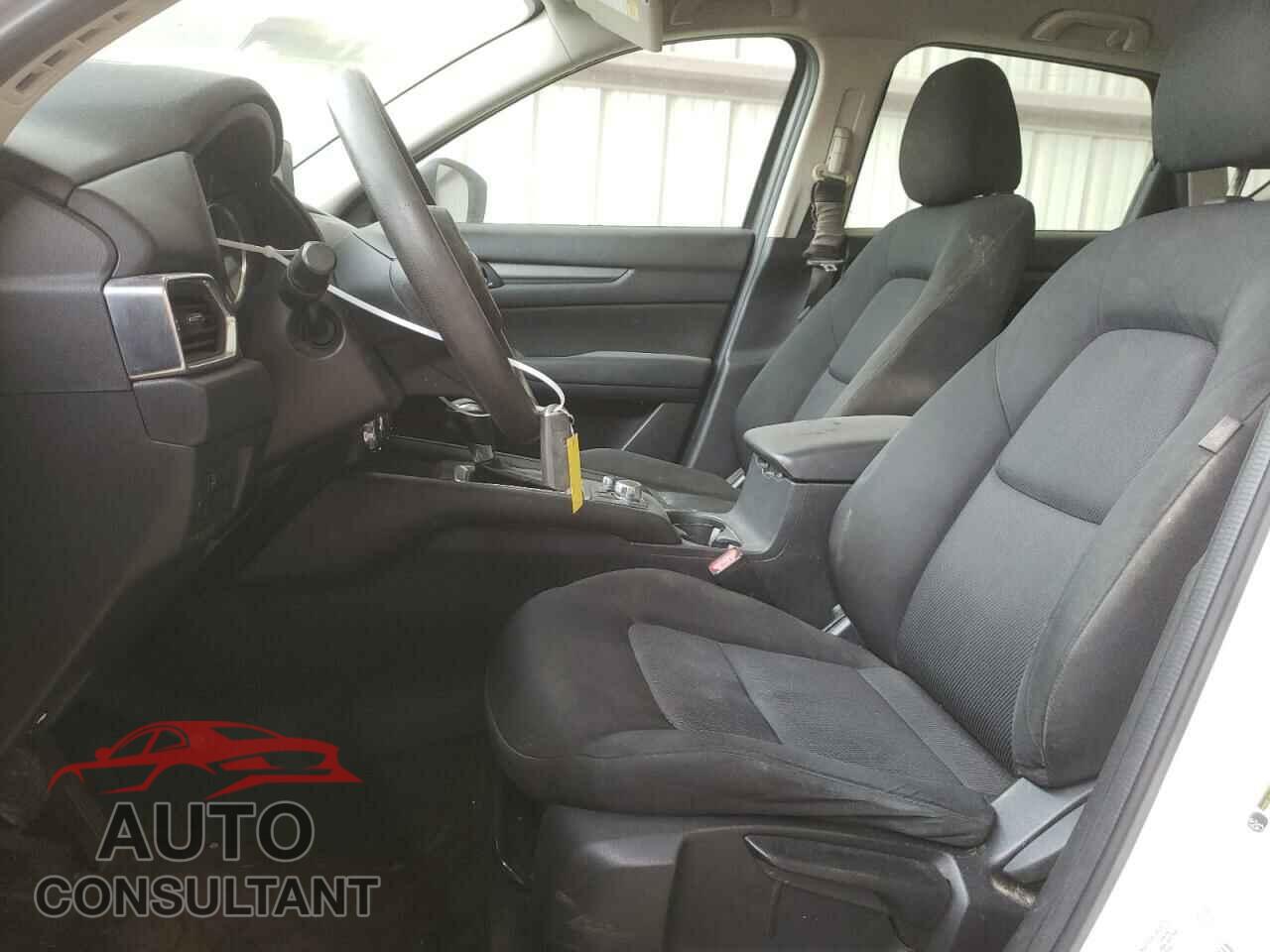 MAZDA CX-5 2017 - JM3KFABL4H0175178