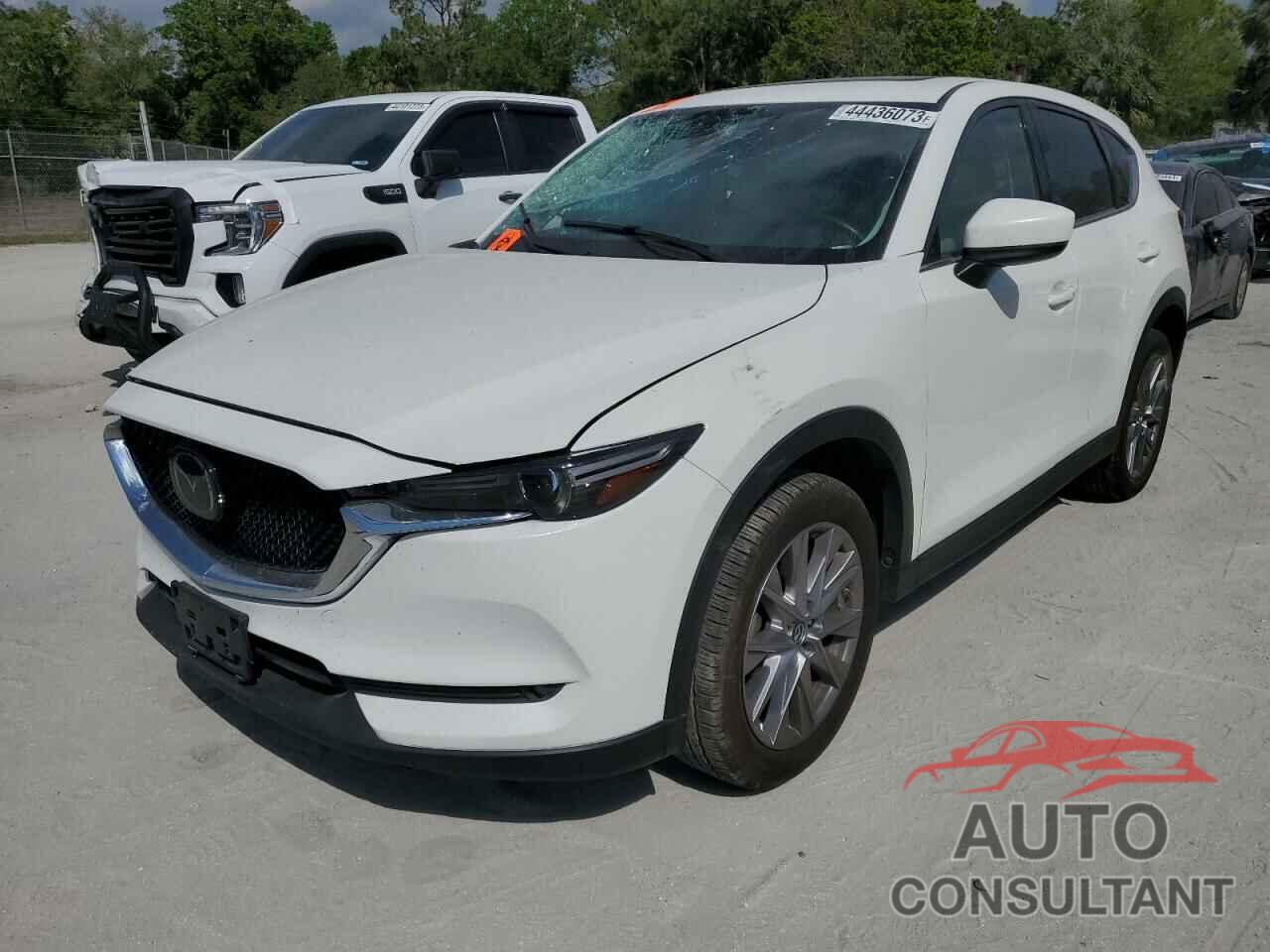 MAZDA CX-5 2019 - JM3KFBDM4K0686649