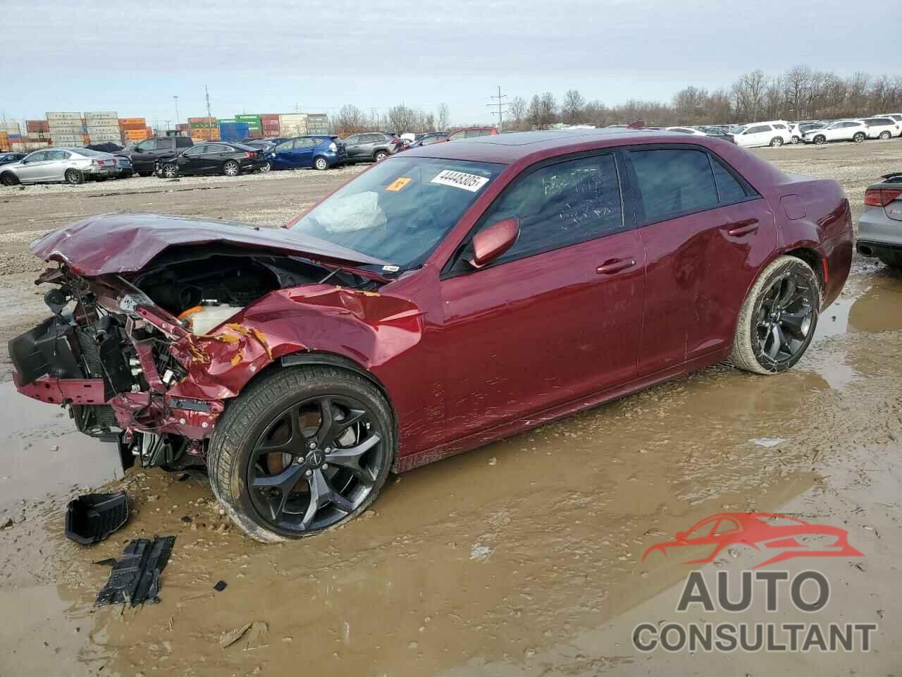 CHRYSLER 300 2023 - 2C3CCADG1PH556118