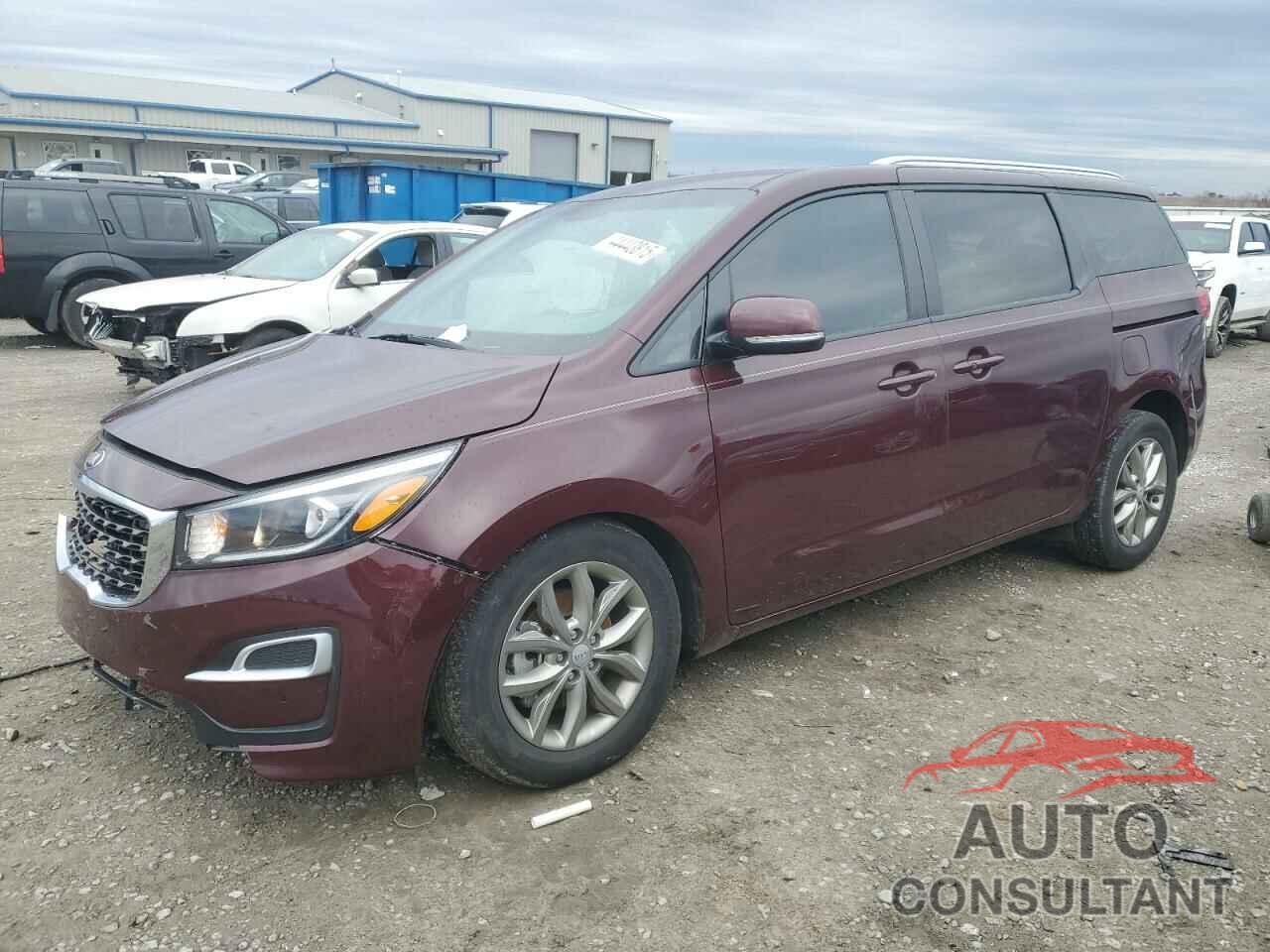 KIA All Models 2020 - KNDMB5C13L6609338