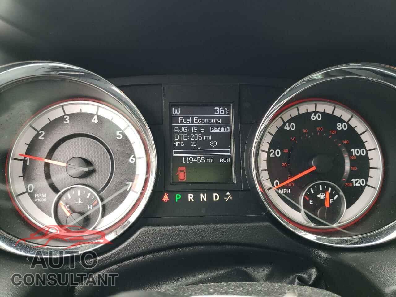 DODGE CARAVAN 2016 - 2C4RDGCGXGR338745
