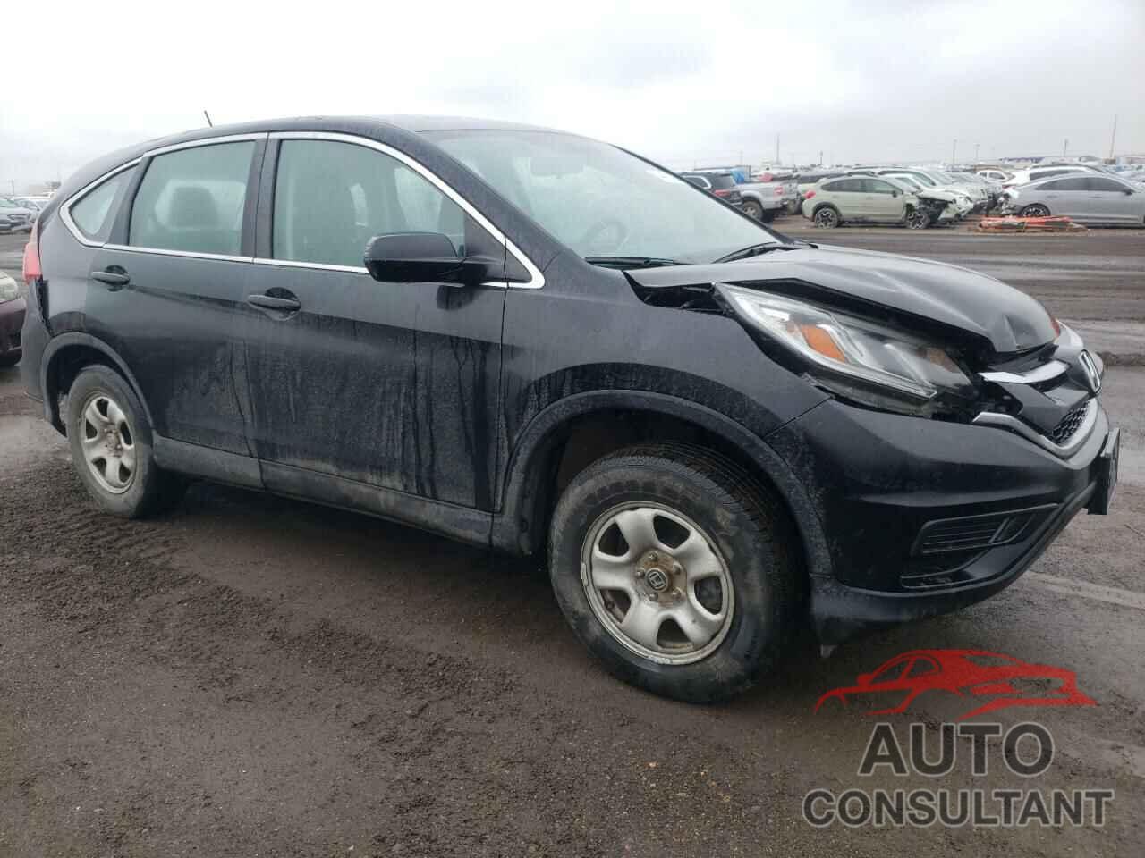HONDA CRV 2016 - 5J6RM4H37GL088050