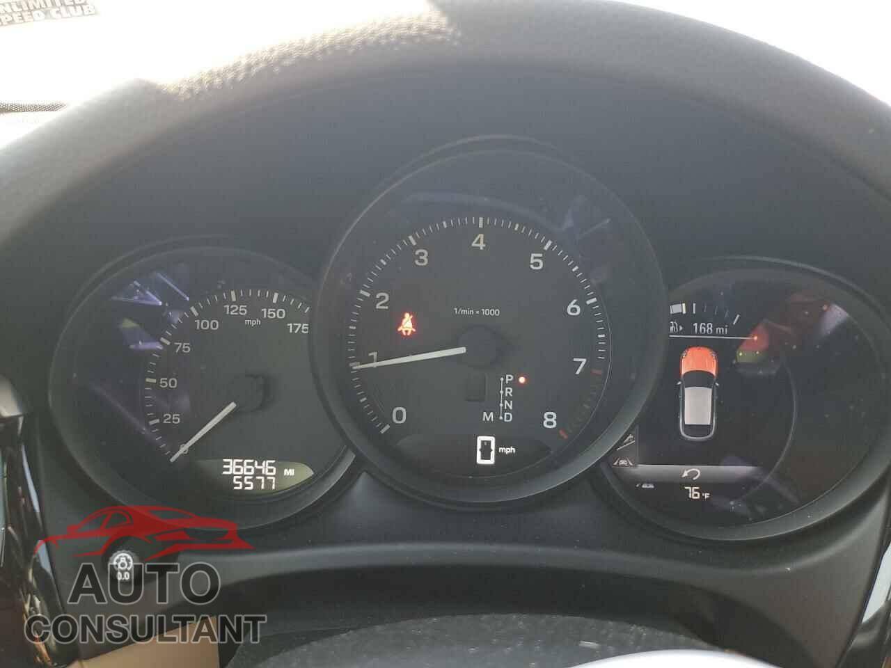 PORSCHE MACAN BASE 2023 - WP1AA2A54PLB17689