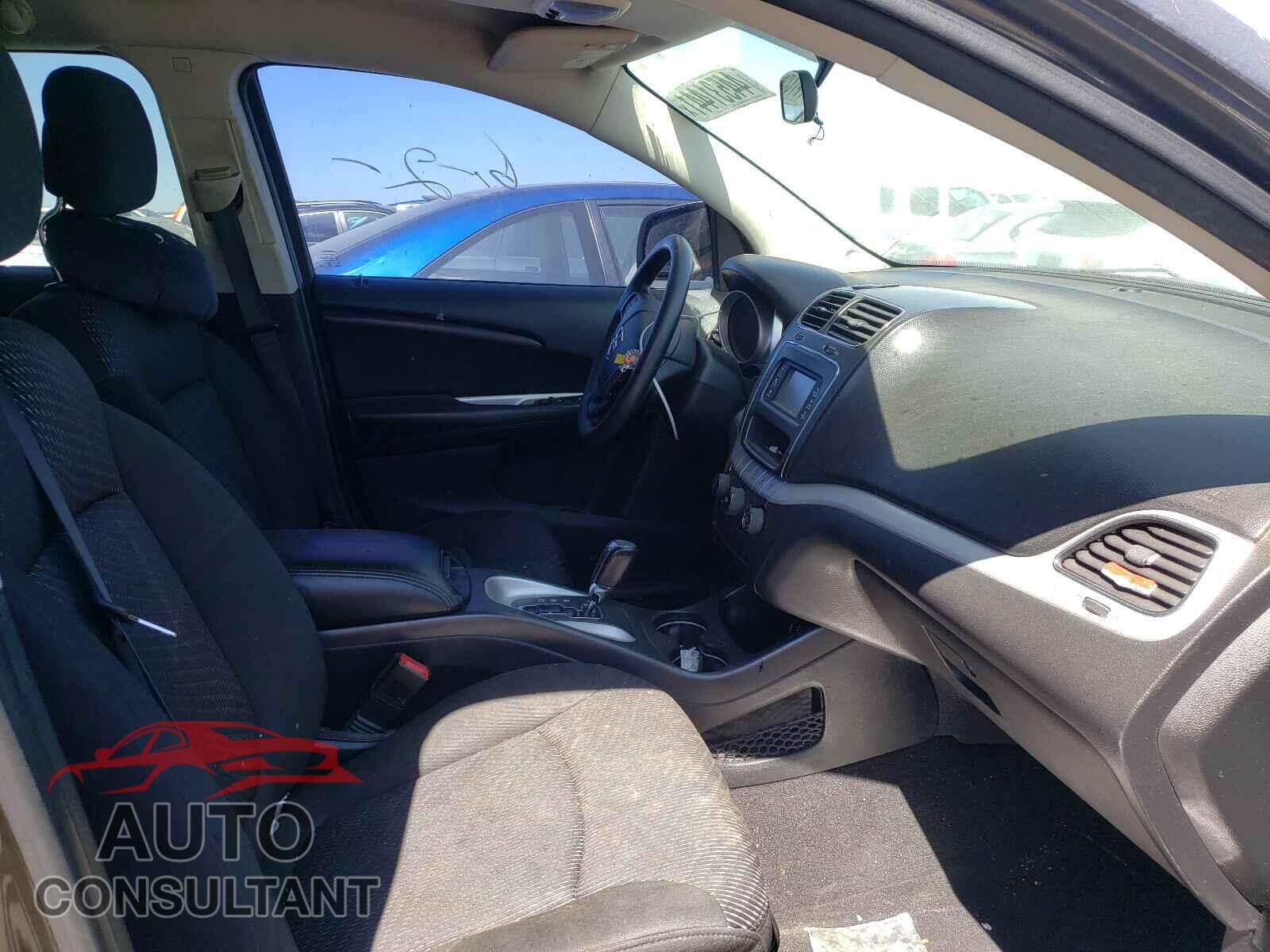 DODGE JOURNEY 2016 - 3C4PDCBG9GT153231