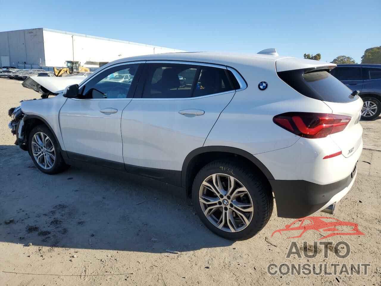 BMW X2 2021 - WBXYJ1C09M5S51774