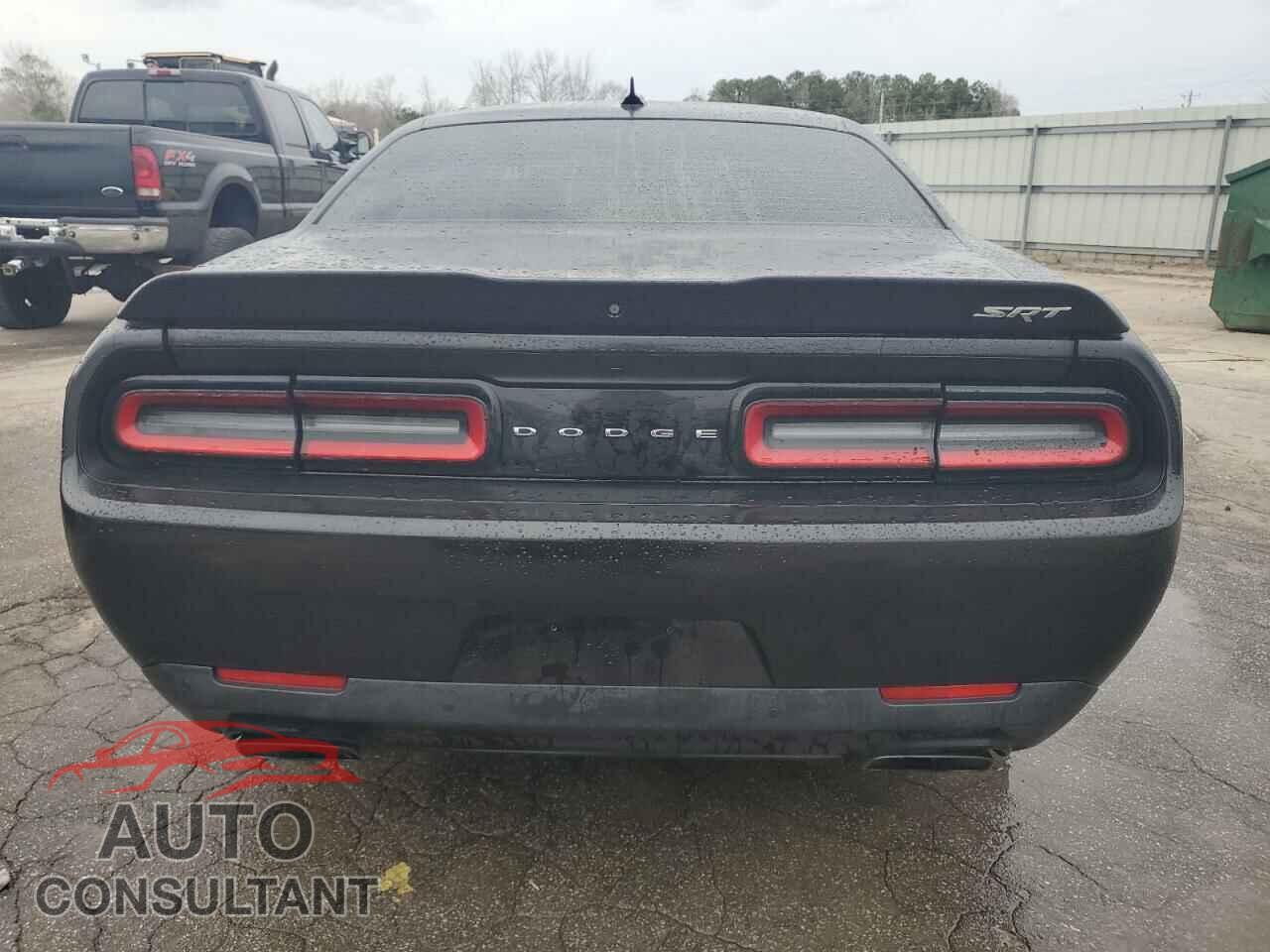 DODGE CHALLENGER 2016 - 2C3CDZDJ6GH131307