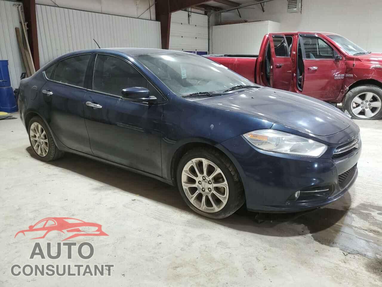 DODGE DART 2013 - 1C3CDFCH8DD314410