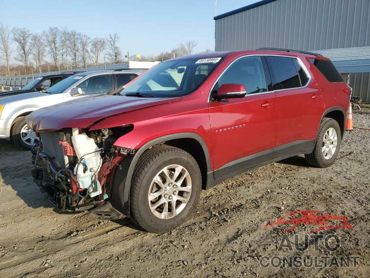 CHEVROLET TRAVERSE 2019 - 1GNERHKW0KJ182136