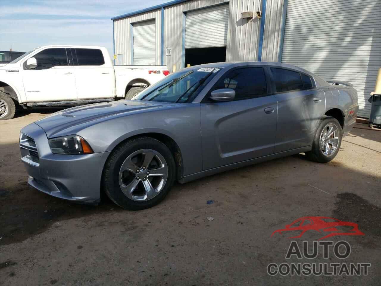 DODGE CHARGER 2014 - 2C3CDXBG7EH213846