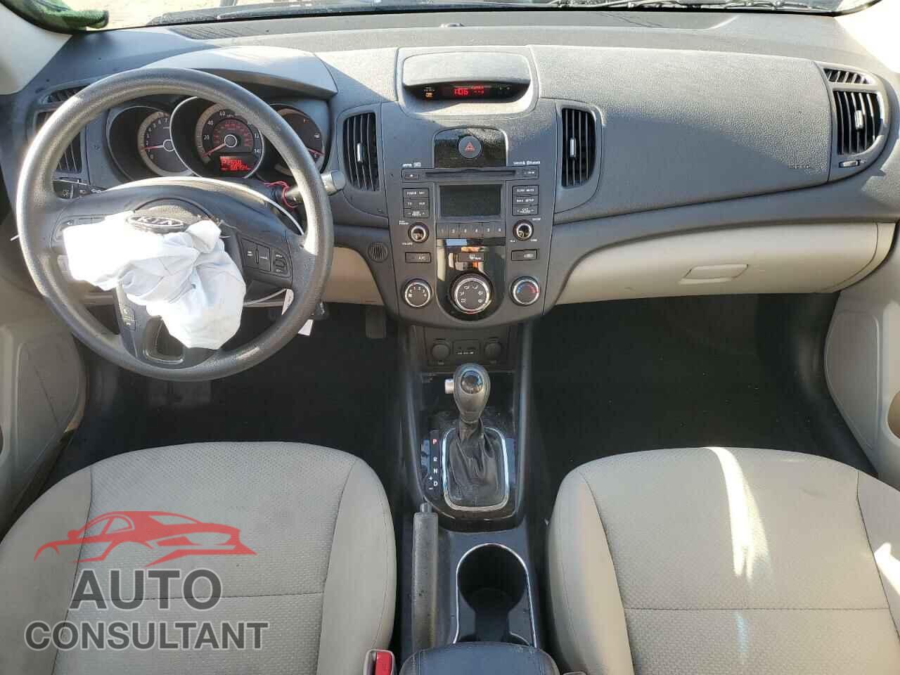 KIA FORTE 2012 - KNAFU4A21C5512991