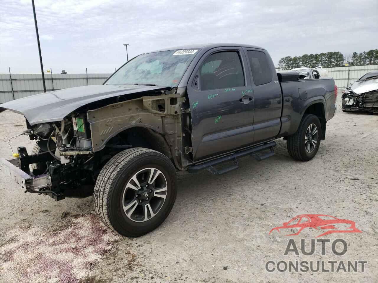 TOYOTA TACOMA 2018 - 5TFRX5GN5JX113999