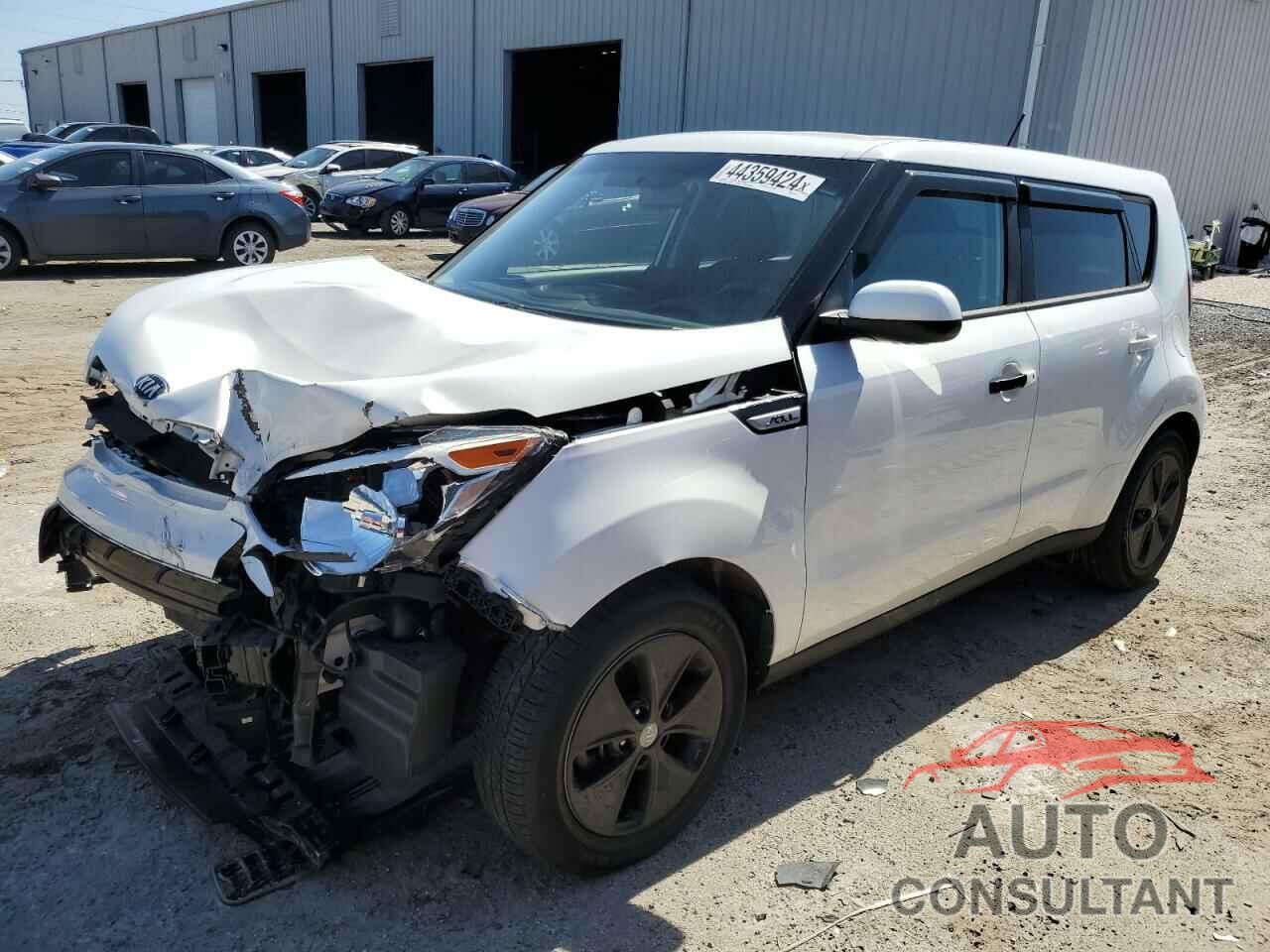 KIA SOUL 2016 - KNDJN2A23G7850191