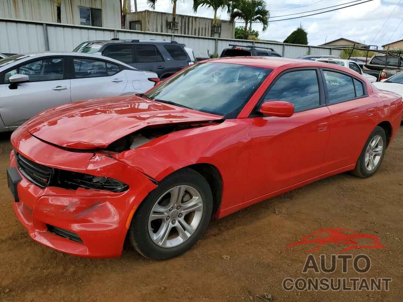 DODGE CHARGER 2022 - 2C3CDXBG0NH200758