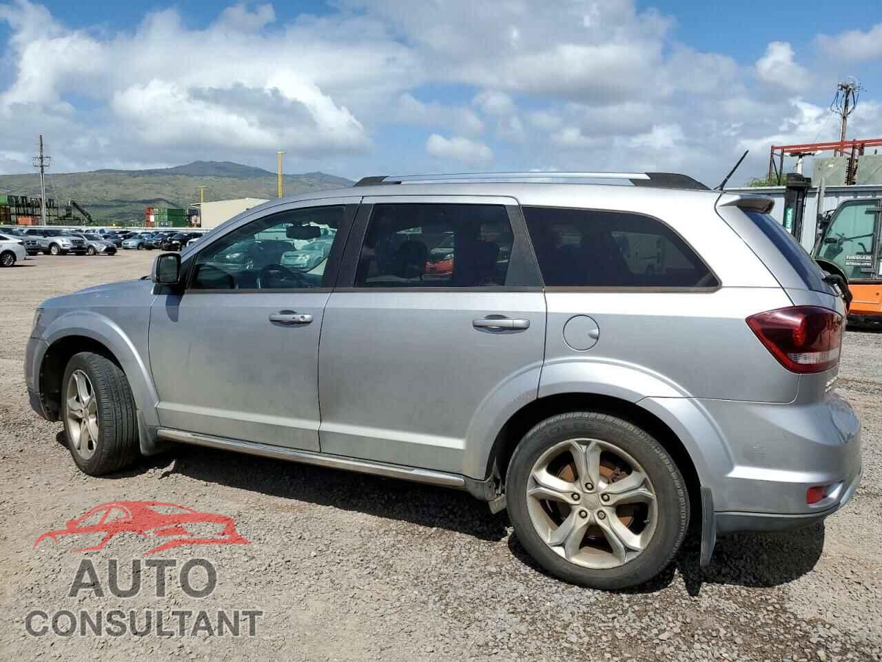 DODGE JOURNEY 2017 - 3C4PDDGG3HT502352