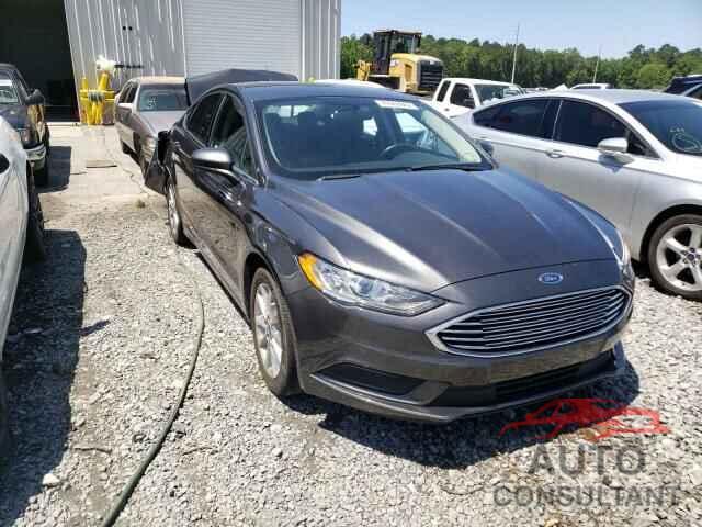FORD FUSION 2017 - 3FA6P0H71HR410783