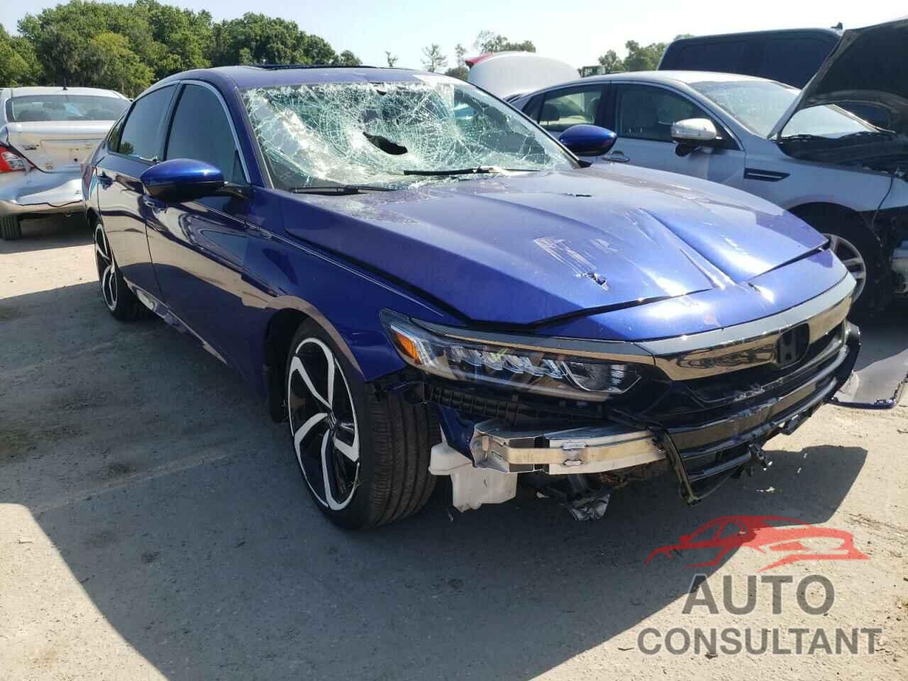 HONDA ACCORD 2019 - 1HGCV2E35KA024838