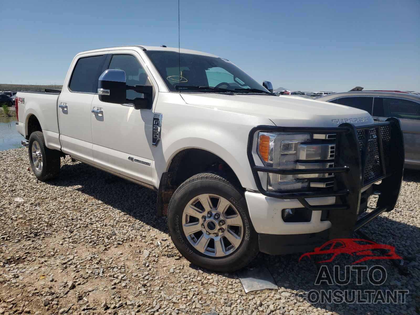 FORD F250 2017 - 1FT7W2BT9HEE44377