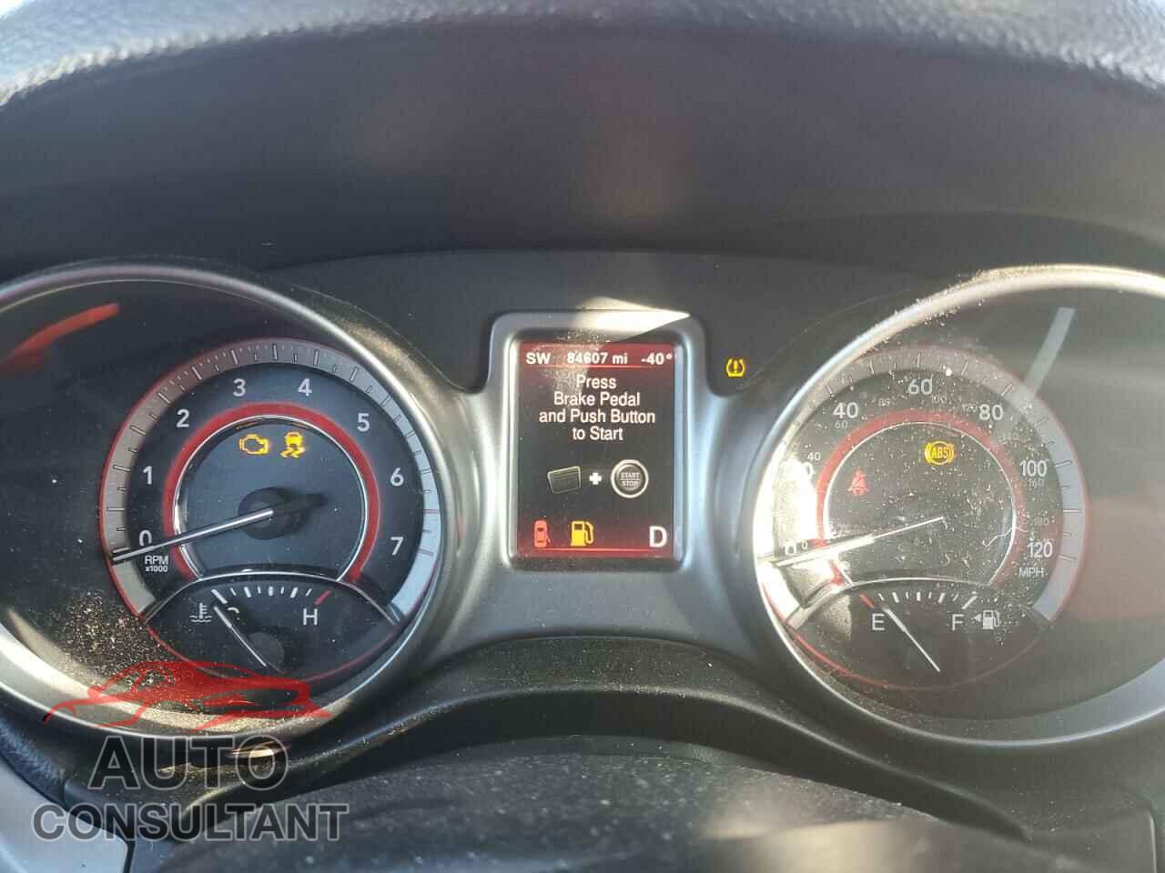 DODGE JOURNEY 2020 - 3C4PDCGB7LT201512