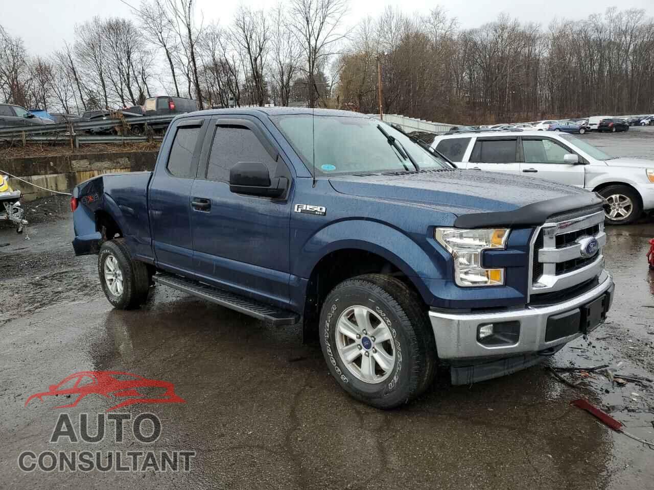 FORD F-150 2017 - 1FTEX1E81HFB72228