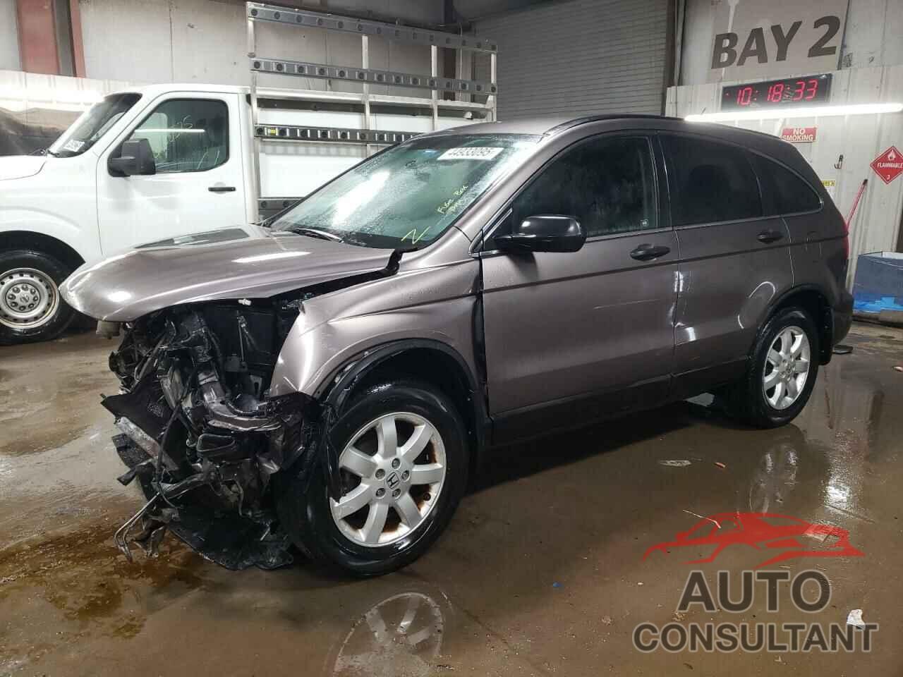 HONDA CRV 2011 - 5J6RE4H46BL002337