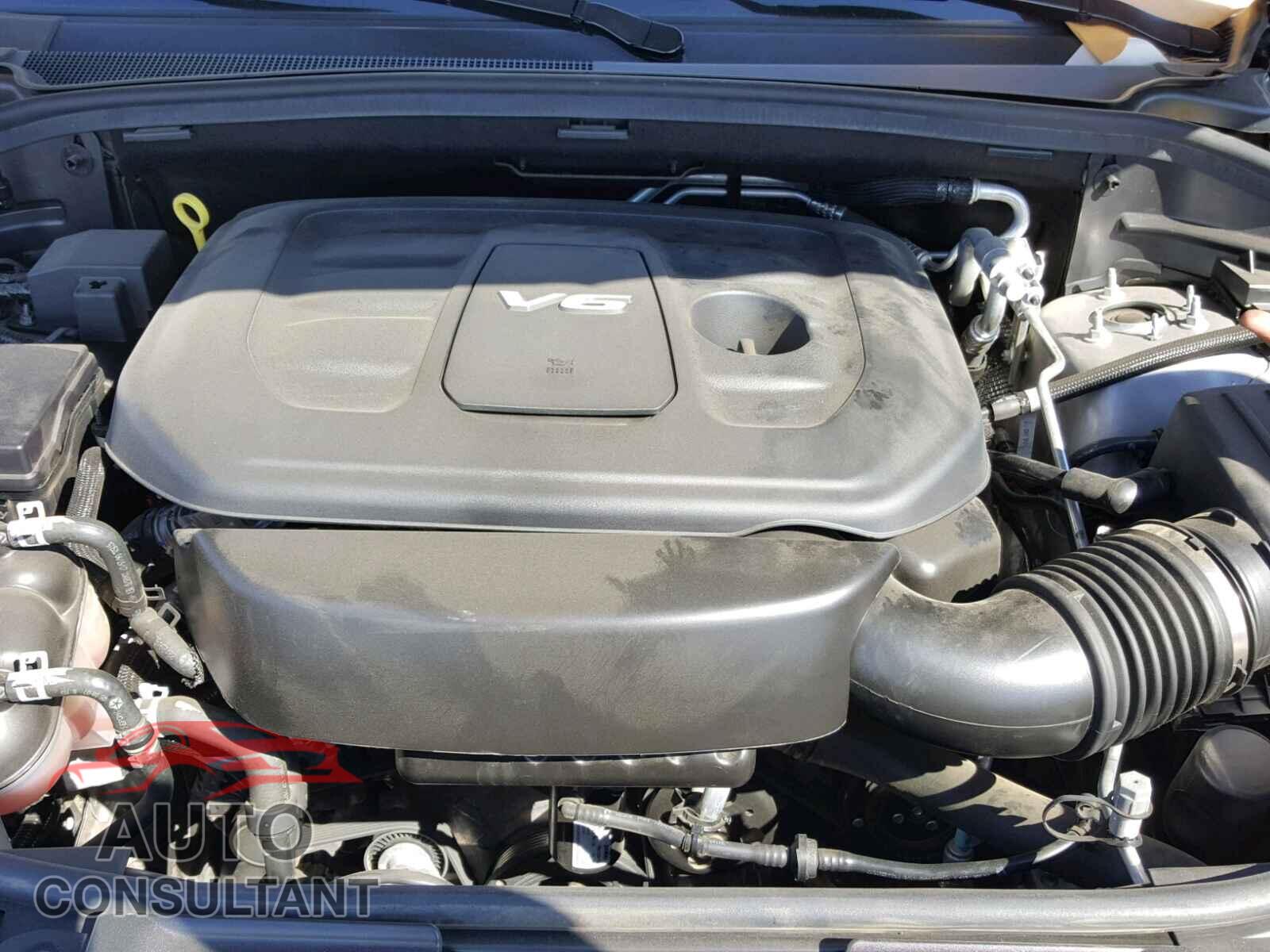 DODGE DURANGO GT 2017 - 1C4RDJDGXHC878795