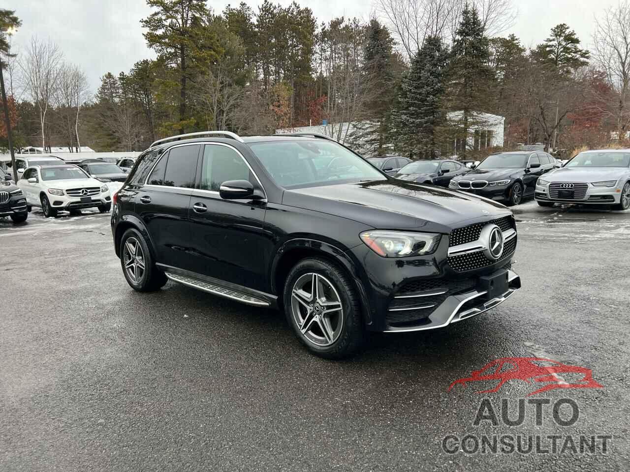 MERCEDES-BENZ GLE-CLASS 2020 - 4JGFB8GBXLA173366