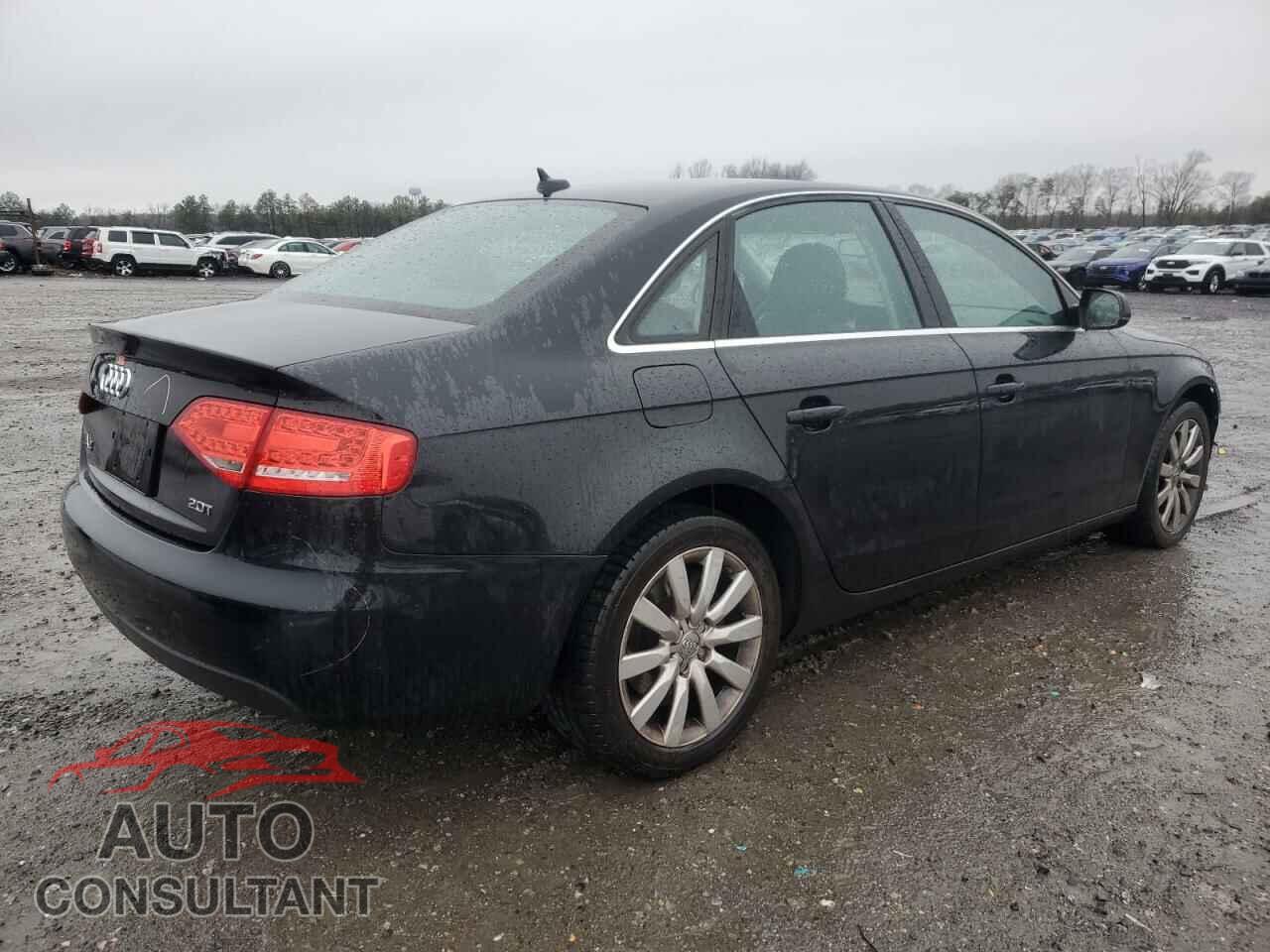 AUDI A4 2010 - WAUEFAFL1AN032131