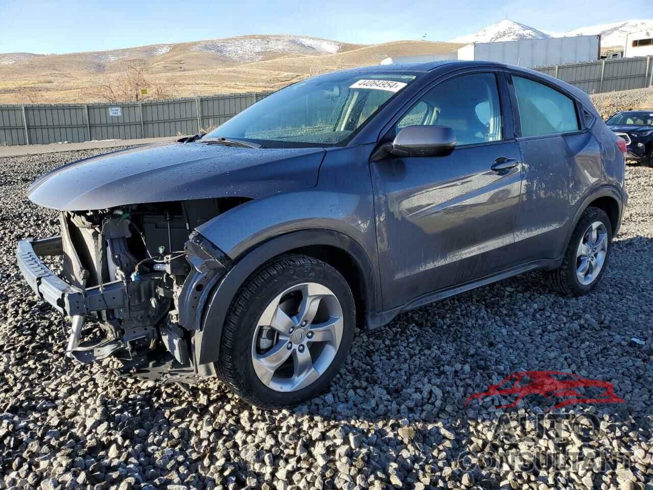 HONDA HR-V 2019 - 3CZRU6H3XKG730424