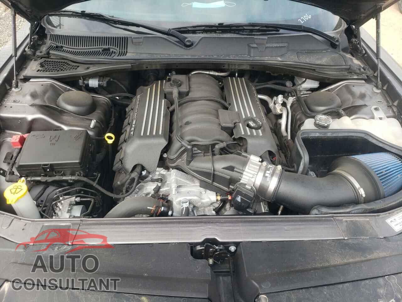 DODGE CHALLENGER 2020 - 2C3CDZFJ6LH242706