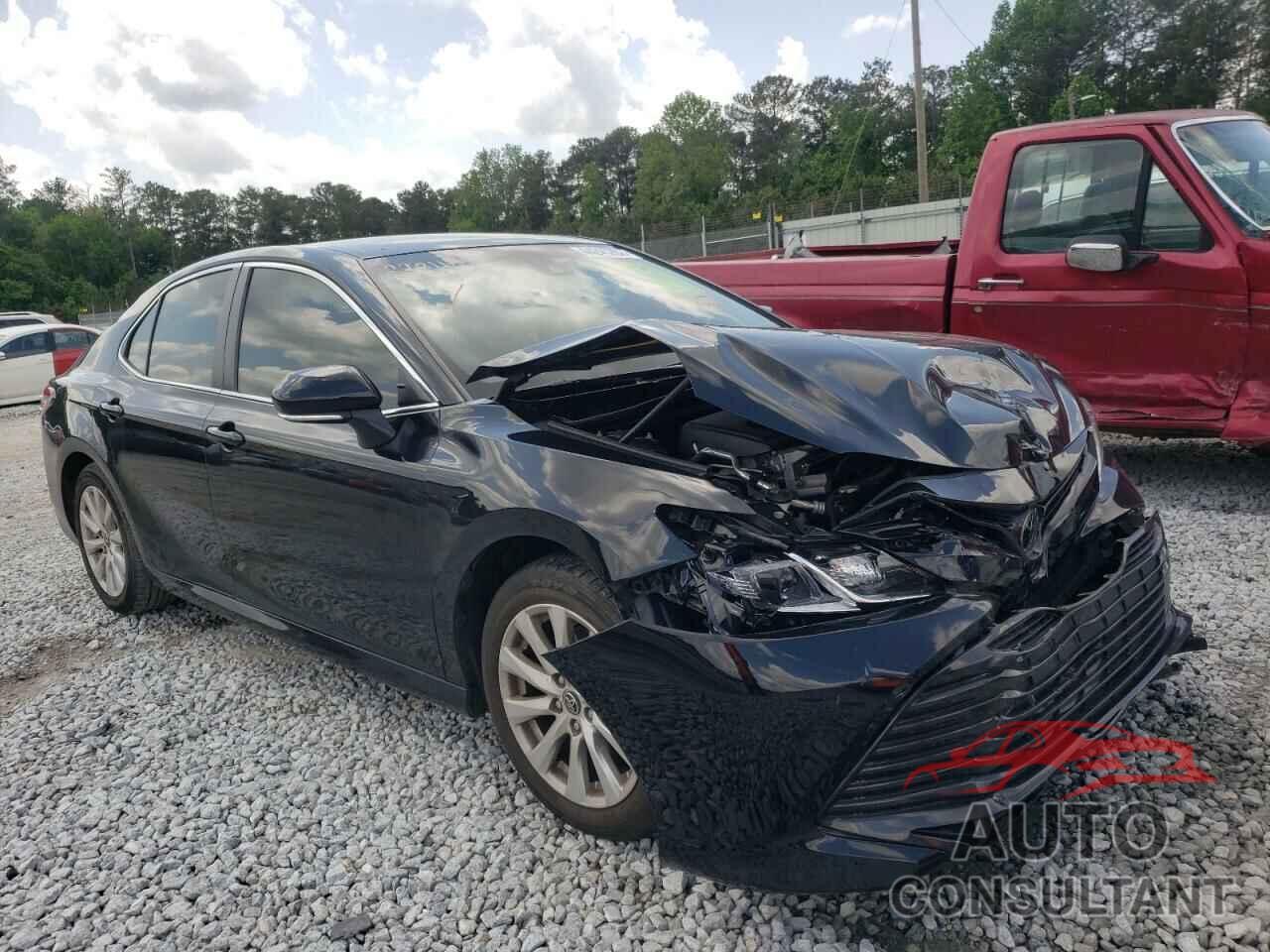 TOYOTA CAMRY 2018 - JTNB11HK7J3027466