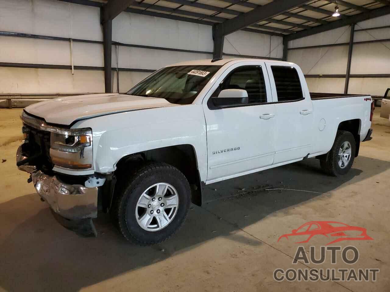 CHEVROLET SILVERADO 2018 - 1GCVKREC6JZ266420