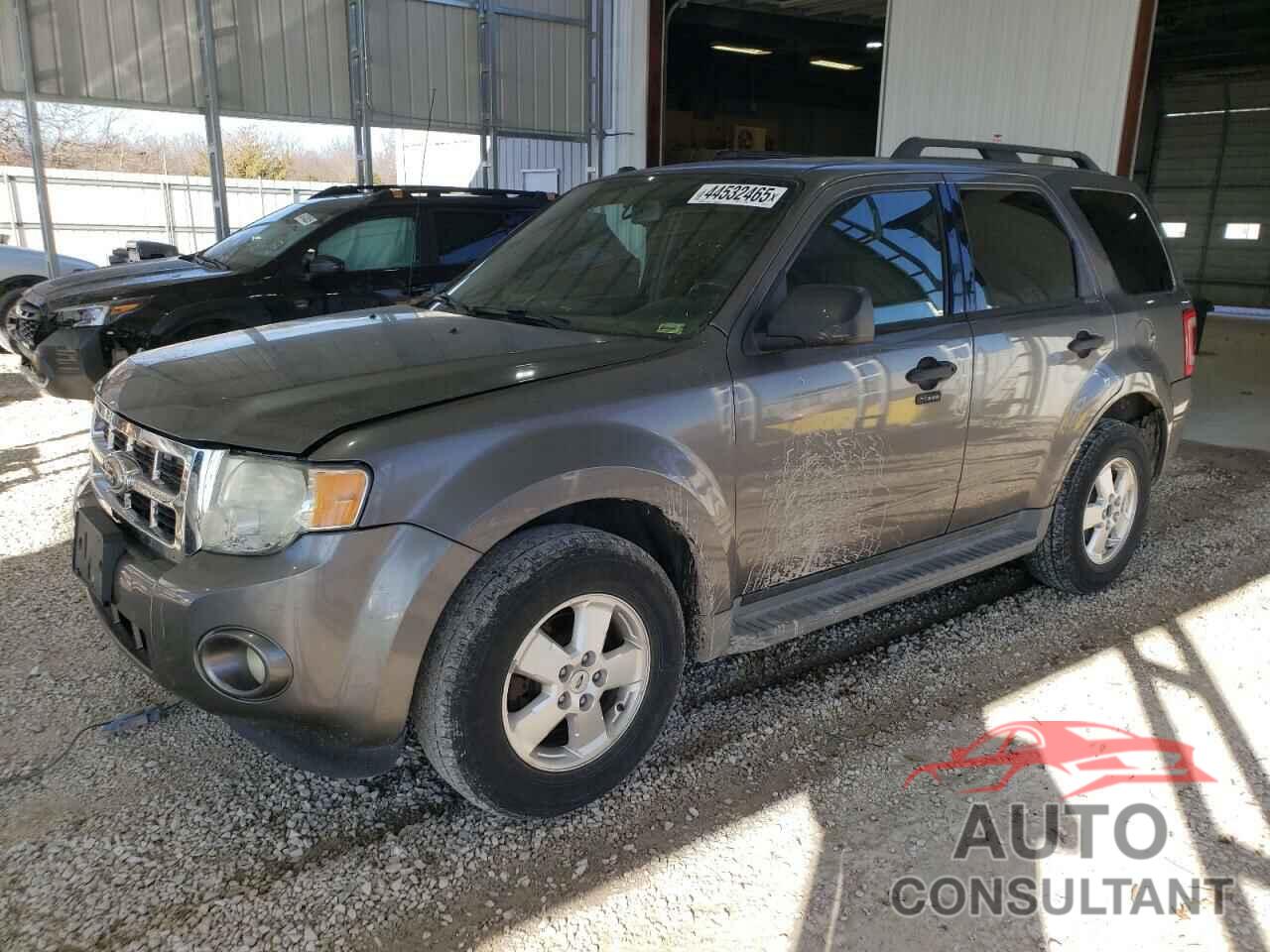 FORD ESCAPE 2011 - 1FMCU0D7XBKA33261