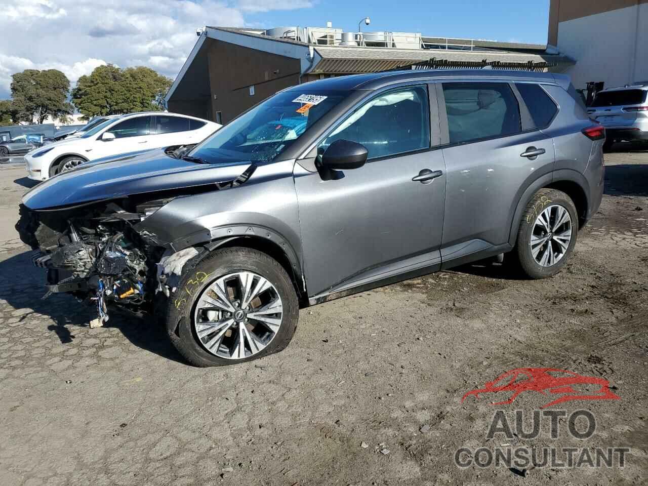 NISSAN ROGUE 2023 - 5N1BT3BA2PC838624