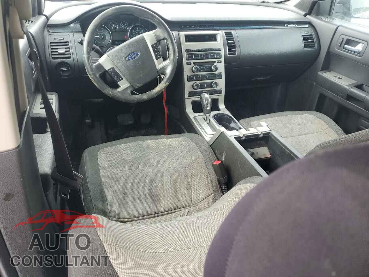 FORD FLEX 2010 - 2FMGK5BC9ABA28940