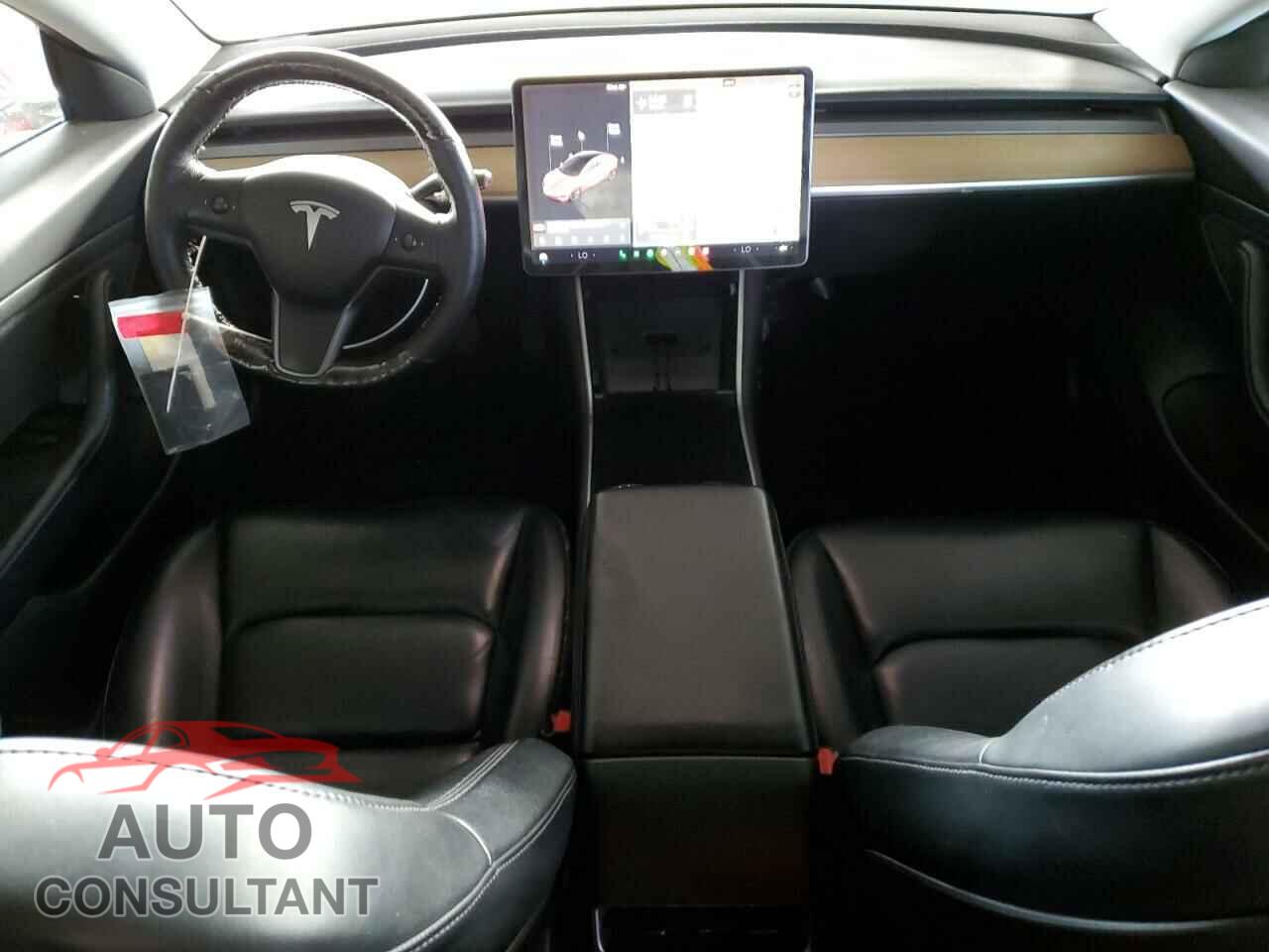 TESLA MODEL 3 2020 - 5YJ3E1EAXLF631396