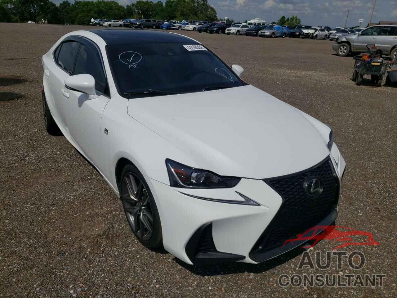 LEXUS IS 2017 - JTHCM1D29H5017198