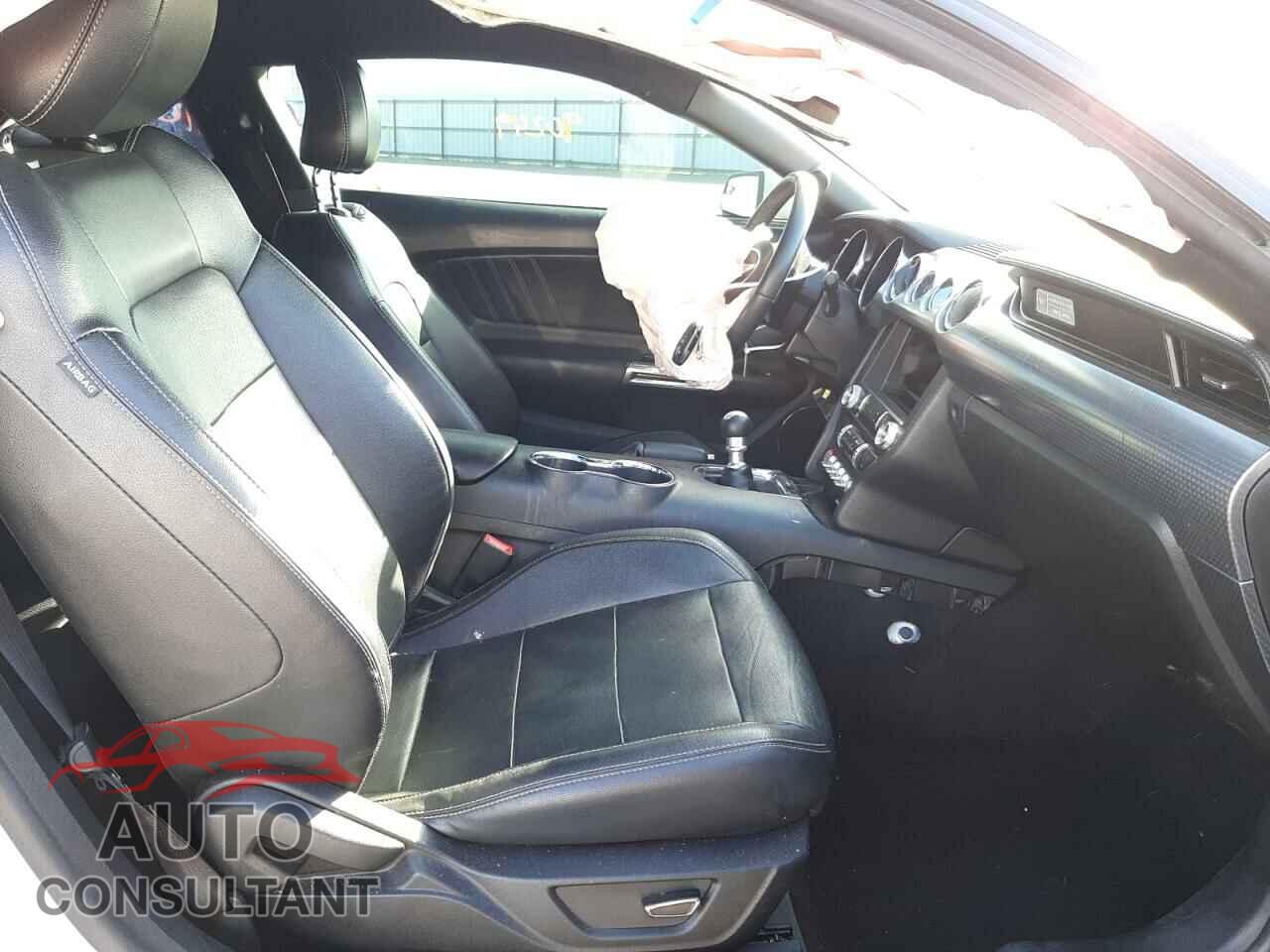 FORD MUSTANG 2017 - 1FA6P8TH4H5323526