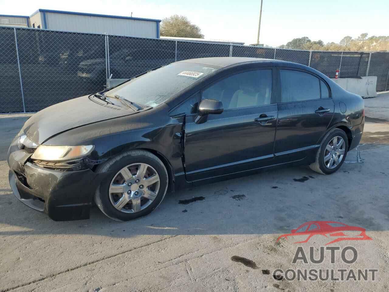 HONDA CIVIC 2011 - 19XFA1F59BE050115