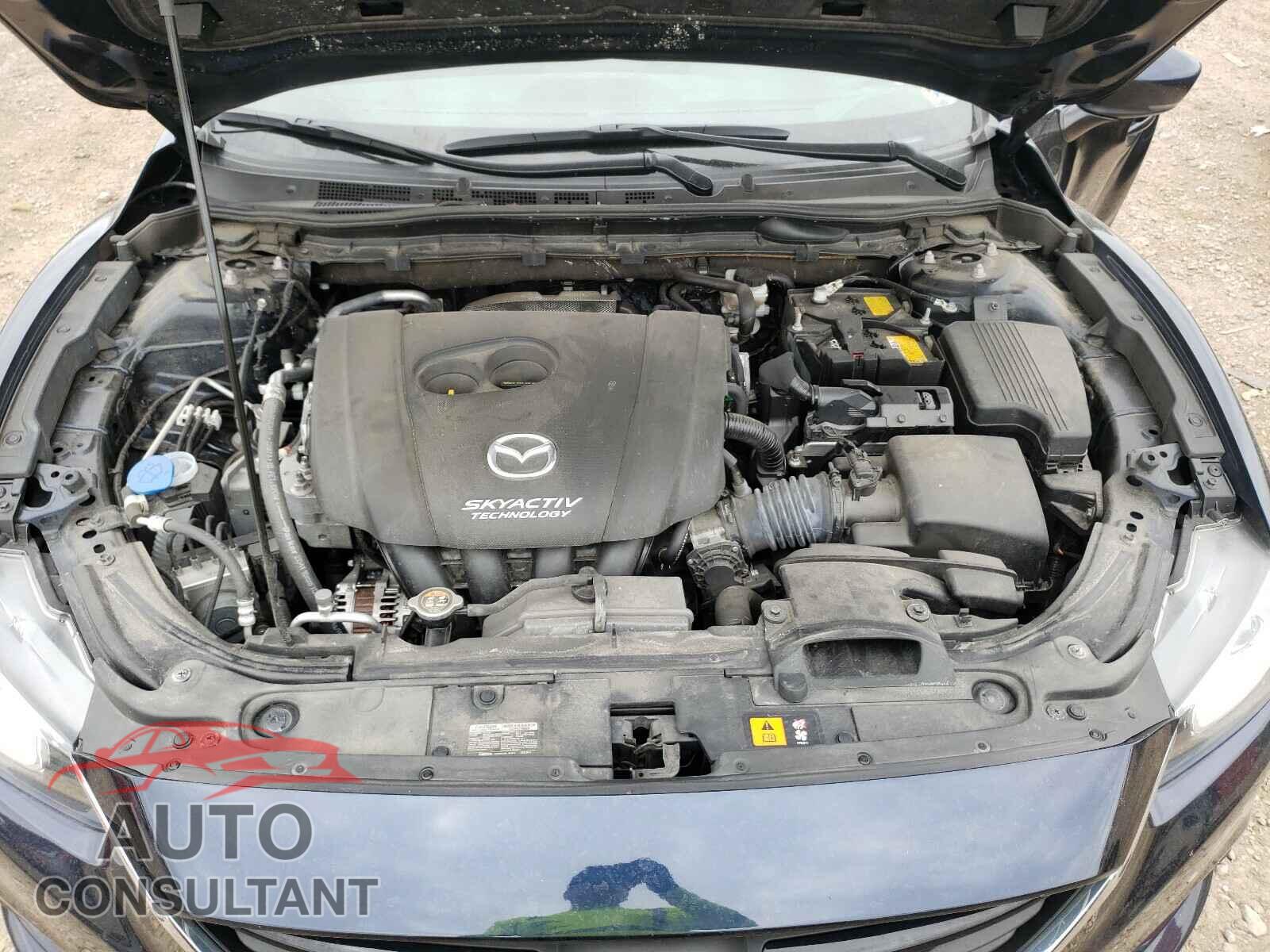 MAZDA 6 2017 - JM1GL1U52H1153227
