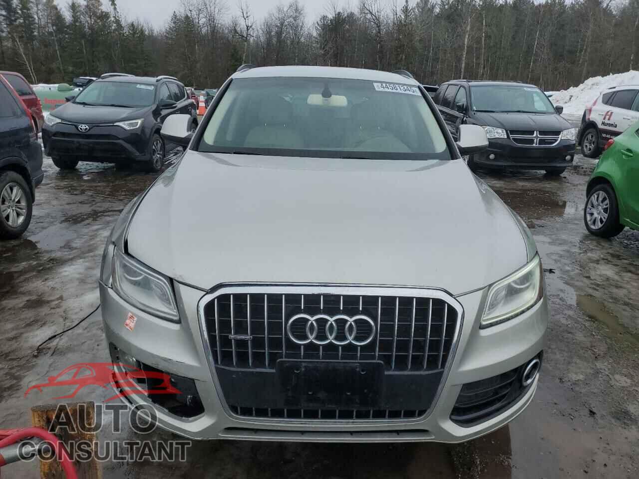 AUDI Q5 2014 - WA1CFCFP6EA006284
