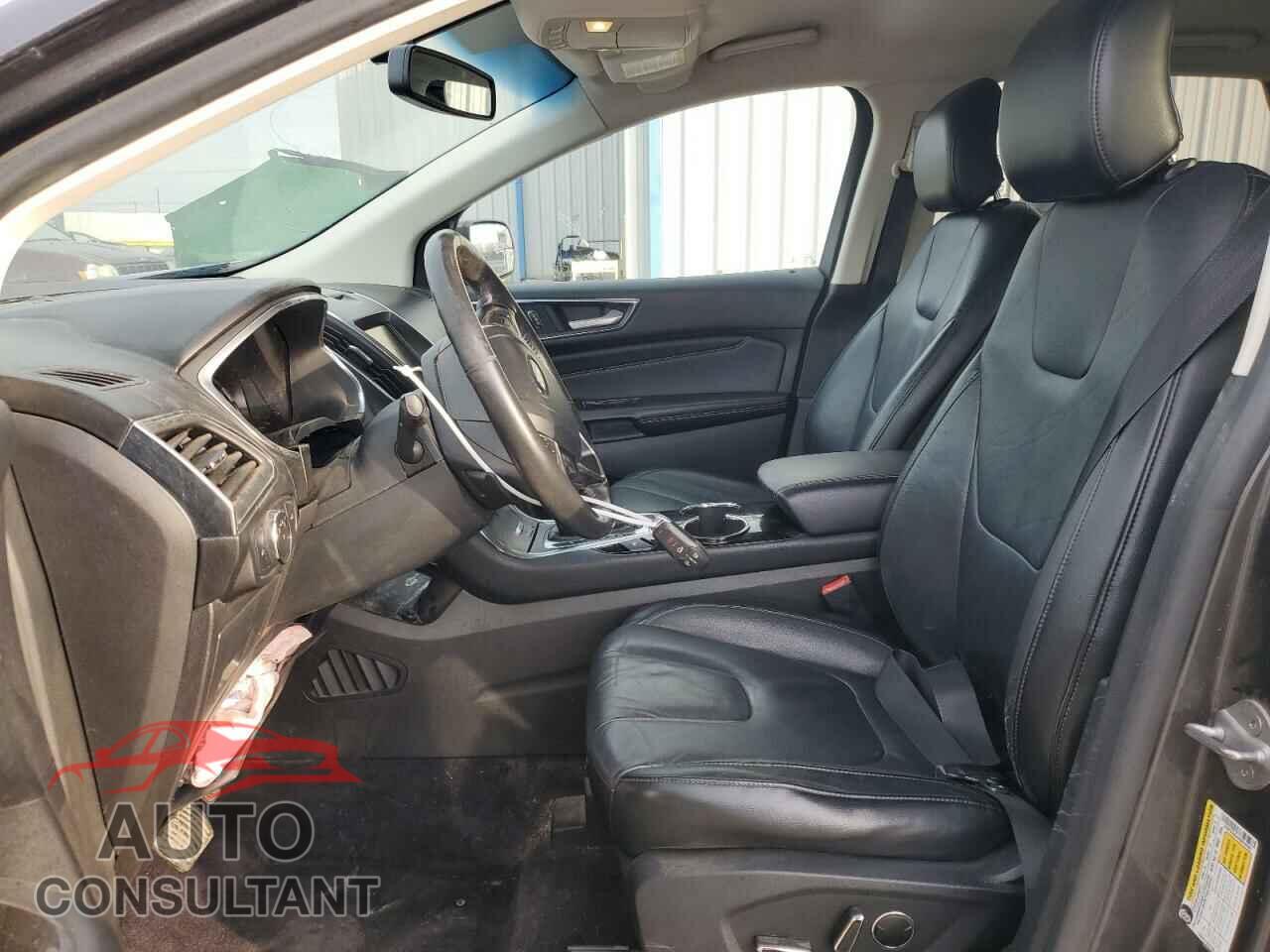 FORD EDGE 2015 - 2FMTK4K84FBB30948