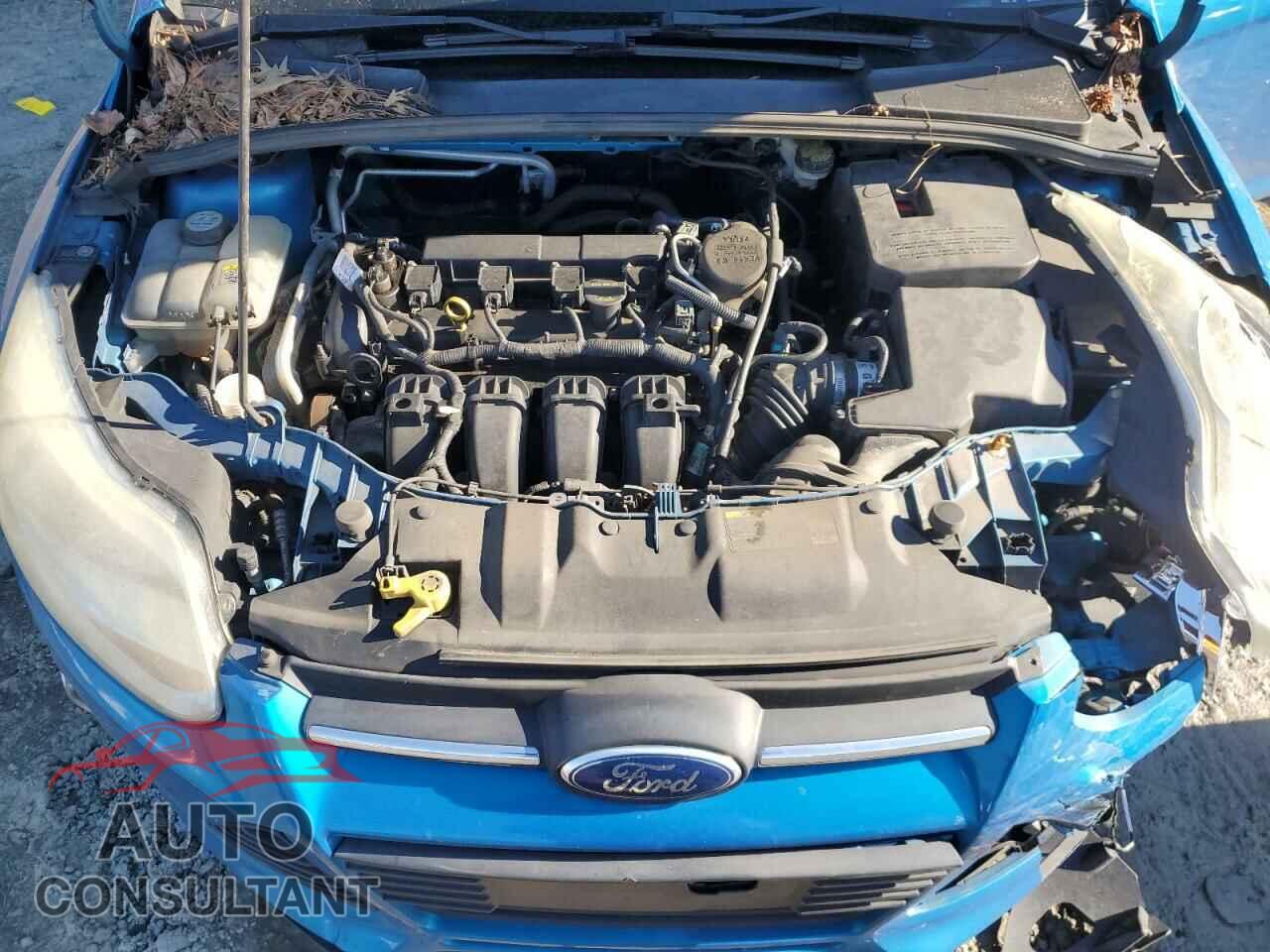 FORD FOCUS 2012 - 1FAHP3F25CL152535