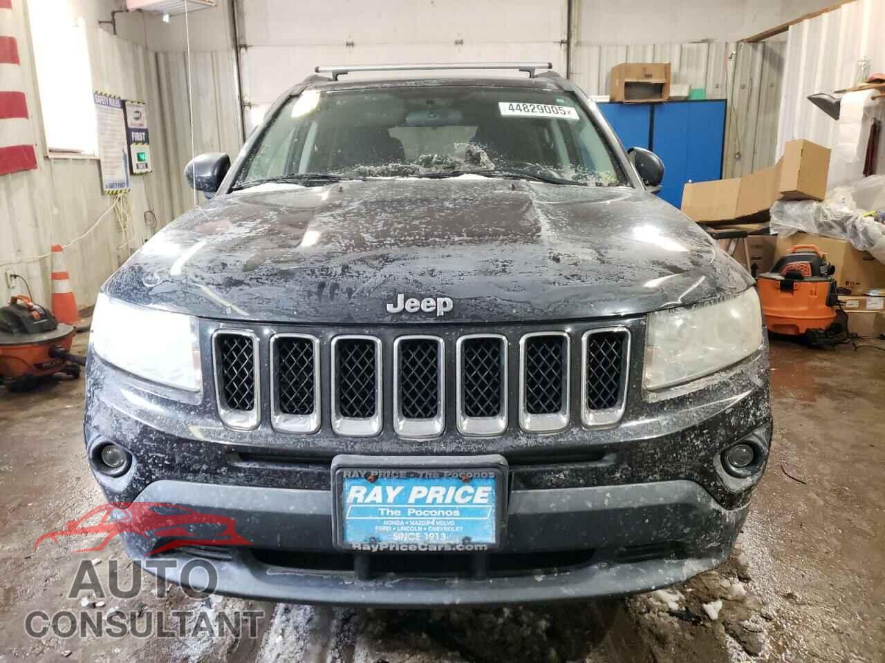 JEEP COMPASS 2011 - 1J4NF1FB0BD191489
