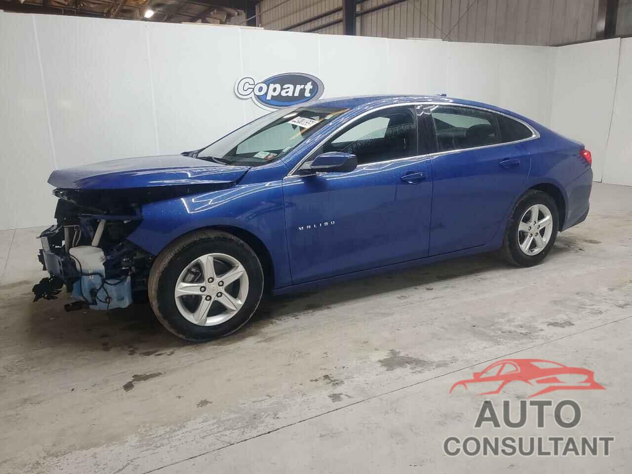 CHEVROLET MALIBU 2023 - 1G1ZD5ST7PF240968
