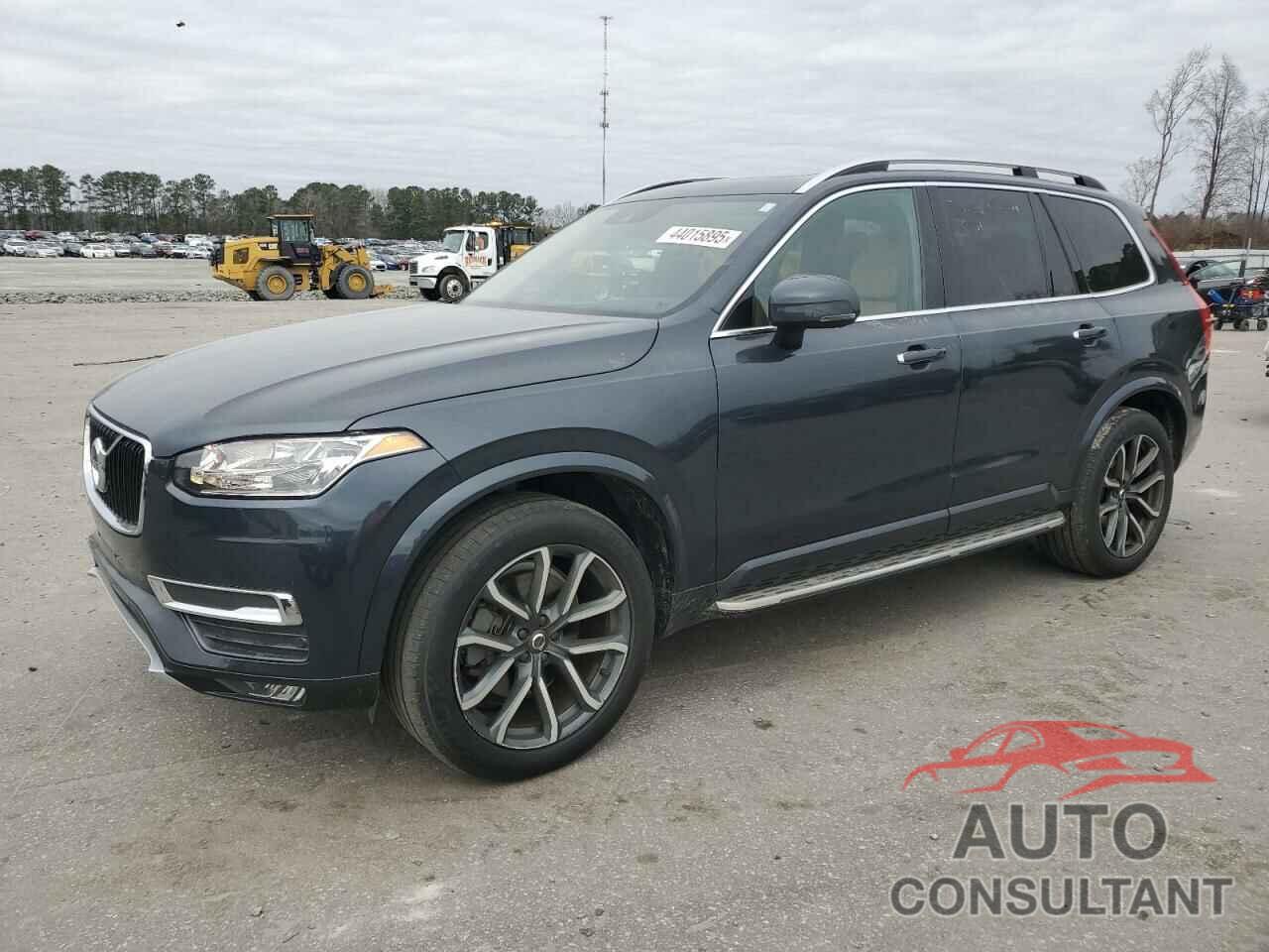 VOLVO XC90 2016 - YV4A22PK3G1047851