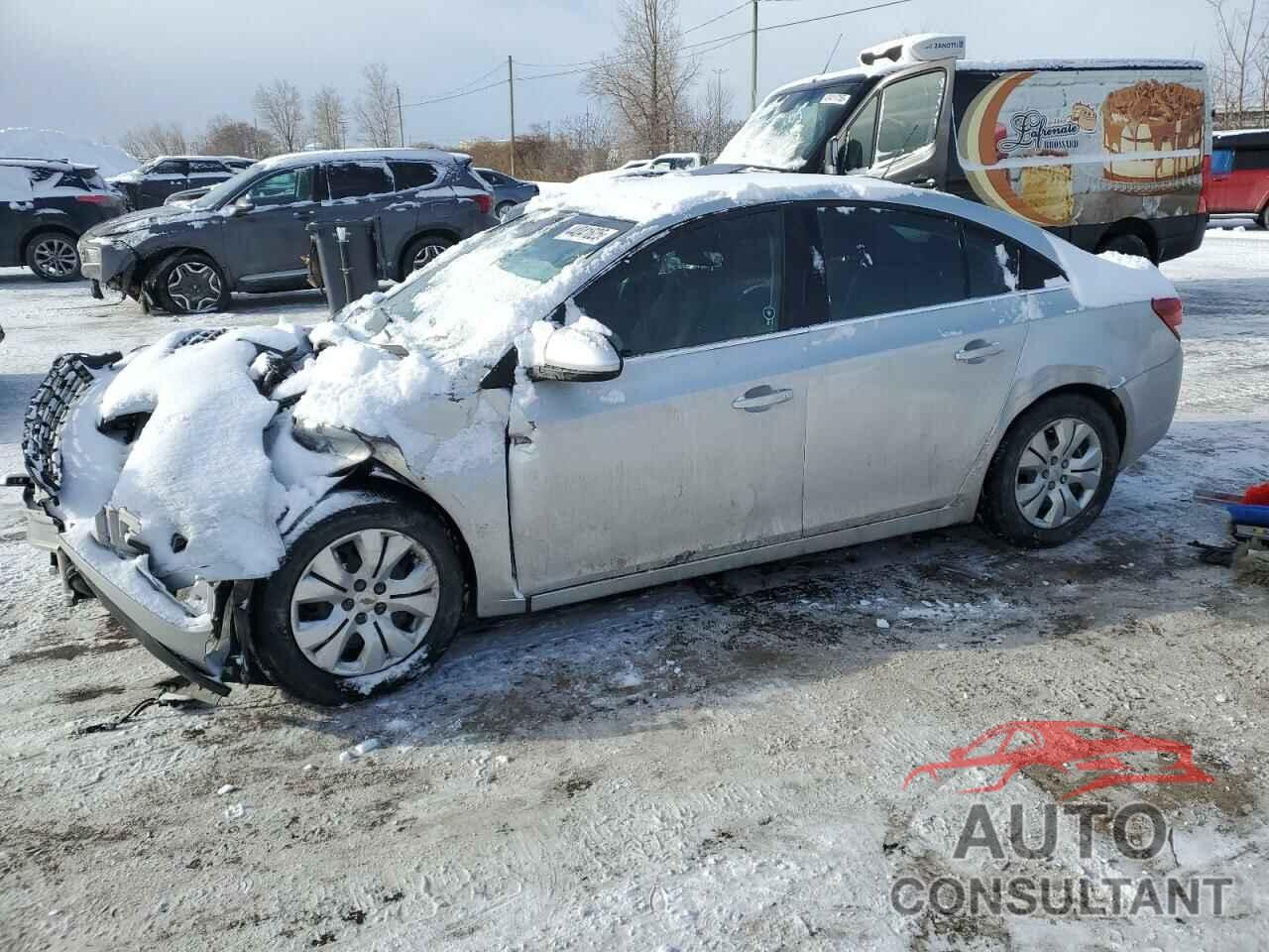 CHEVROLET CRUZE 2015 - 1G1PC5SB5F7152074