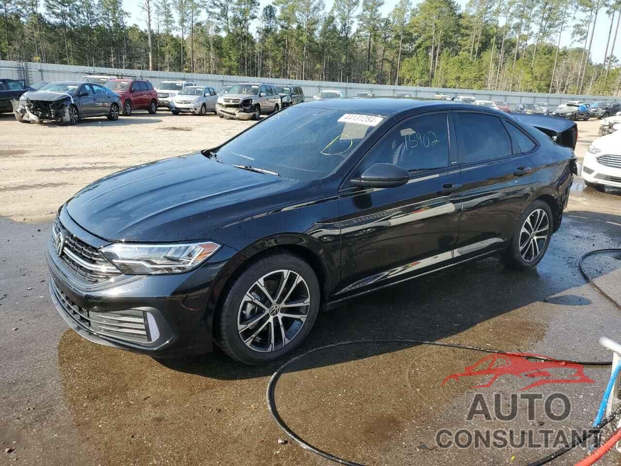 VOLKSWAGEN JETTA 2023 - 3VWBM7BU7PM045172