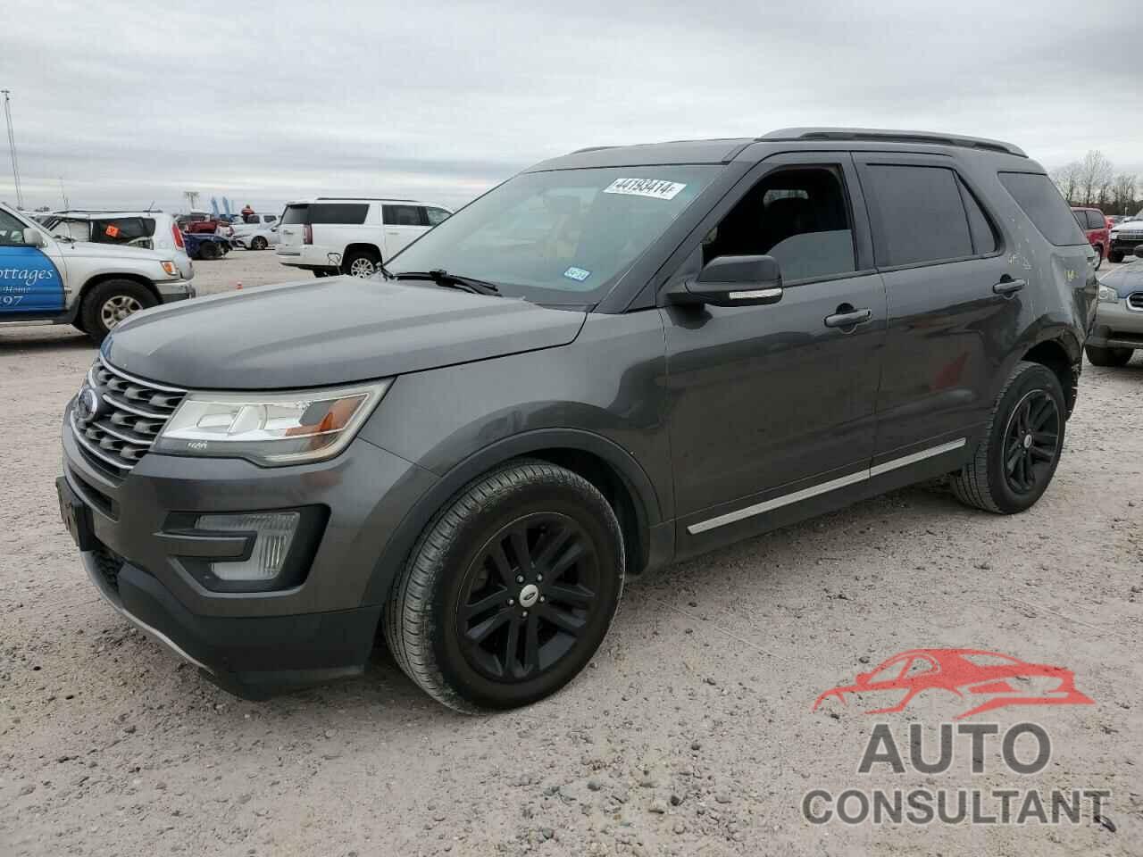 FORD EXPLORER 2017 - 1FM5K7D86HGA42762